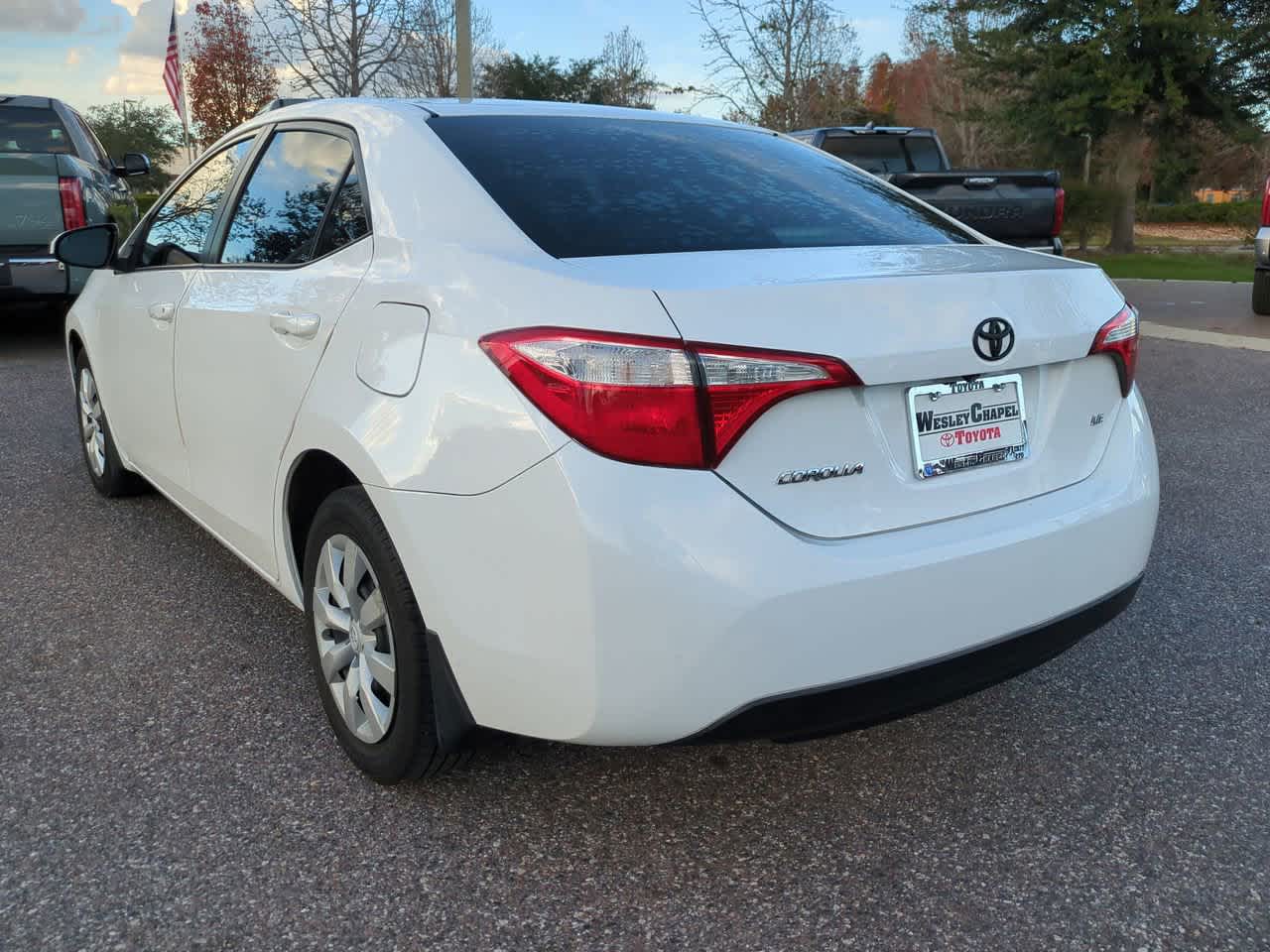 Thumbnail: 2016 Toyota Corolla - 4