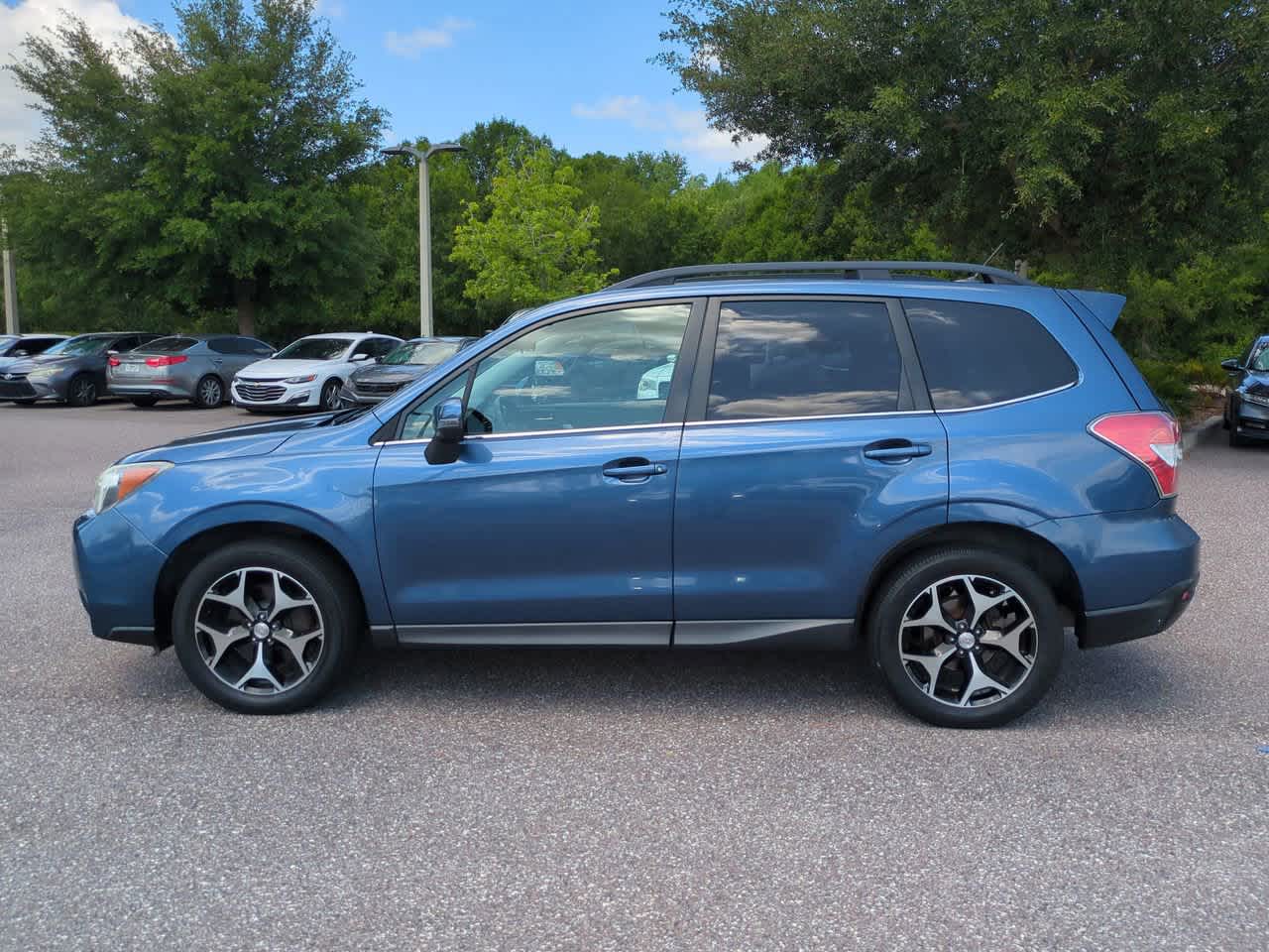 Thumbnail: 2014 Subaru Forester - 3