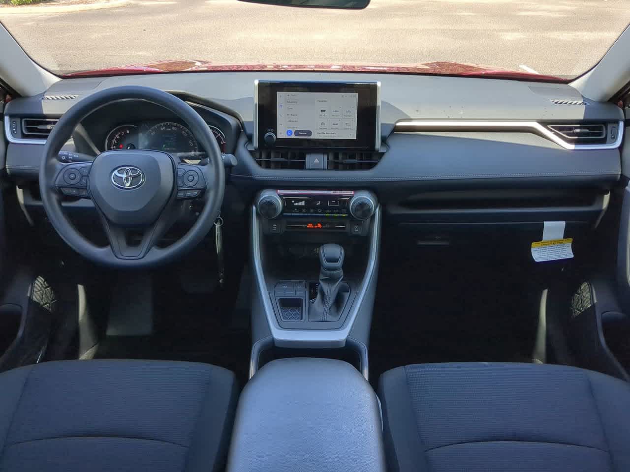 Thumbnail: 2025 Toyota RAV4 - 14