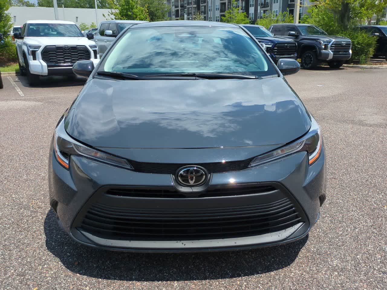 Thumbnail: 2026 Toyota Corolla - 9