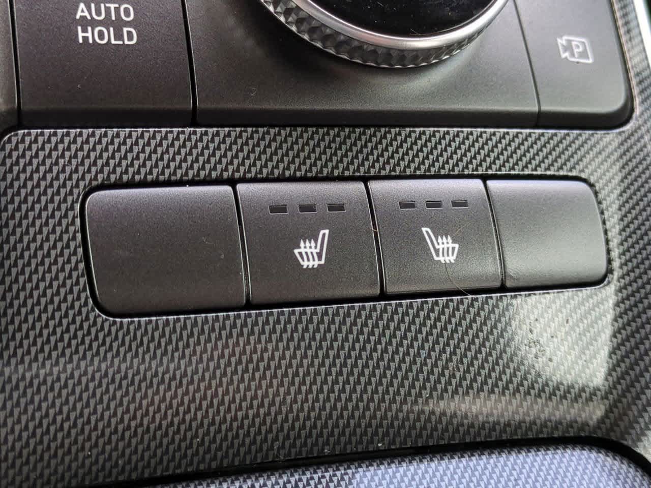 2021 Hyundai Santa Fe SEL 20