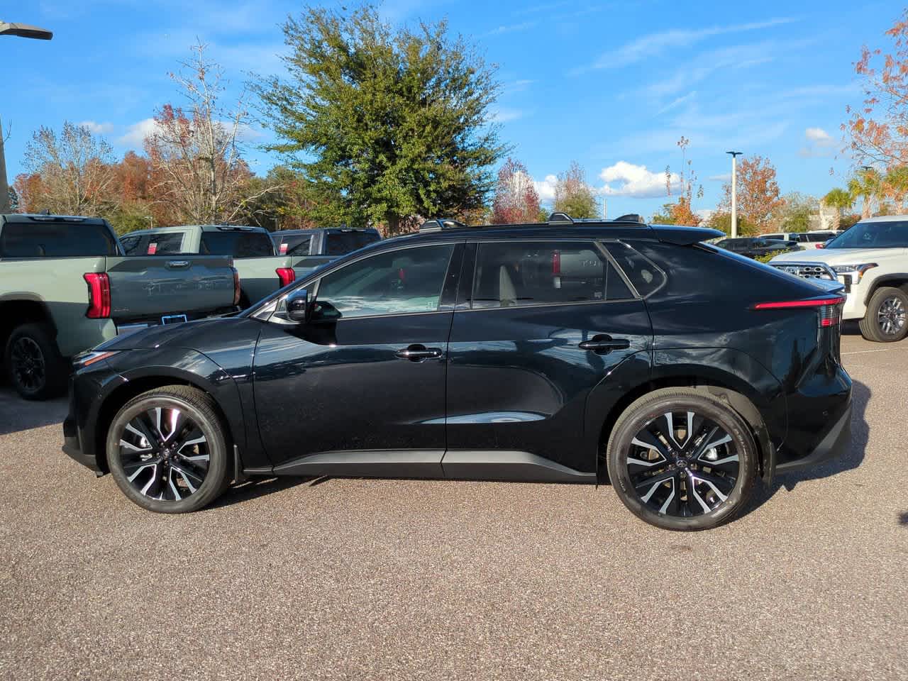 Thumbnail: 2026 Toyota bZ - 3