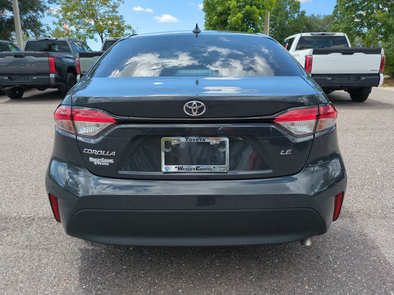 Thumbnail: 2025 Toyota Corolla - 5