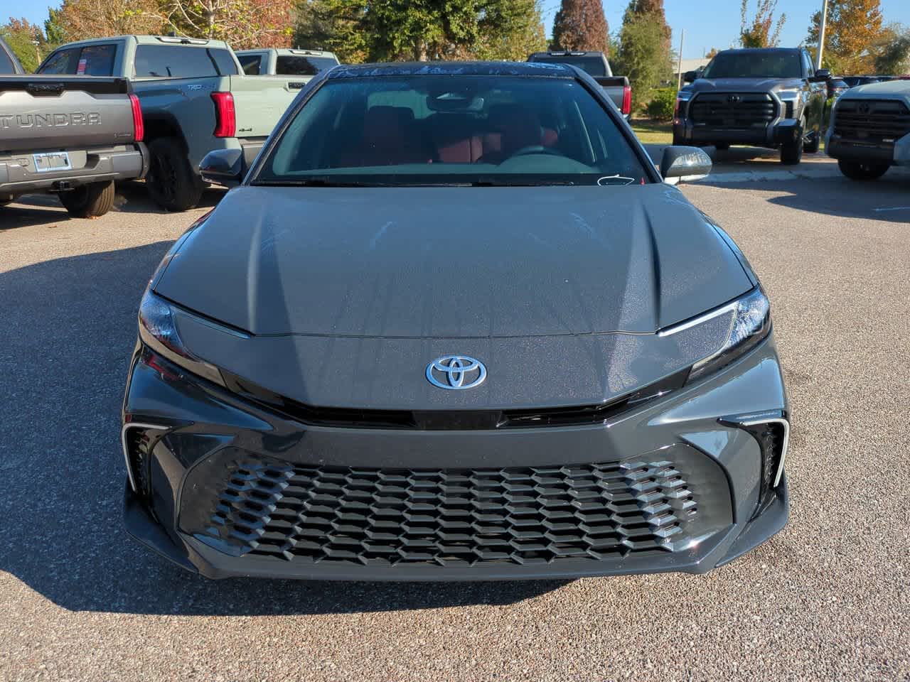 Thumbnail: 2025 Toyota Camry - 9