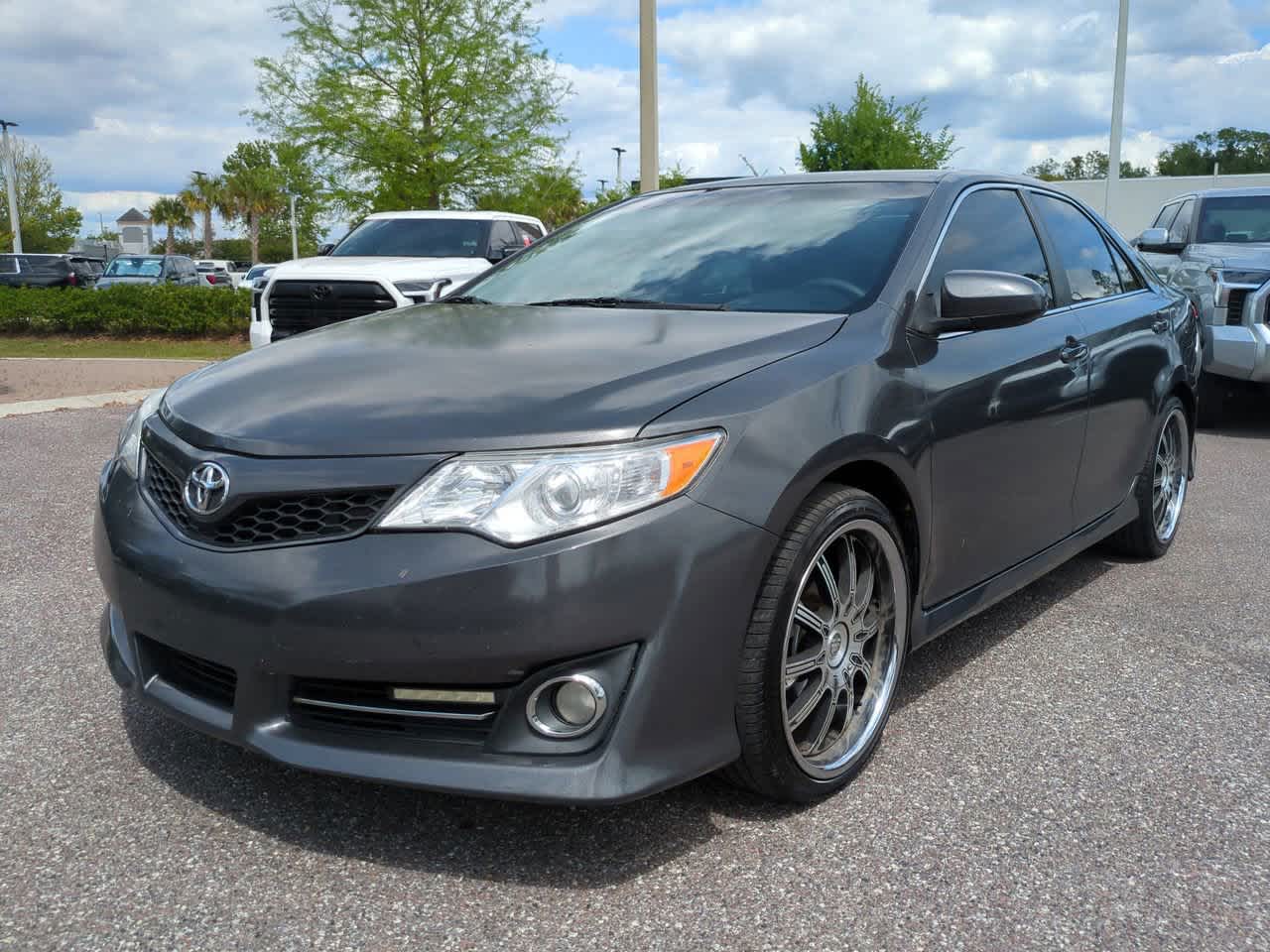 Thumbnail: 2012 Toyota Camry - 2