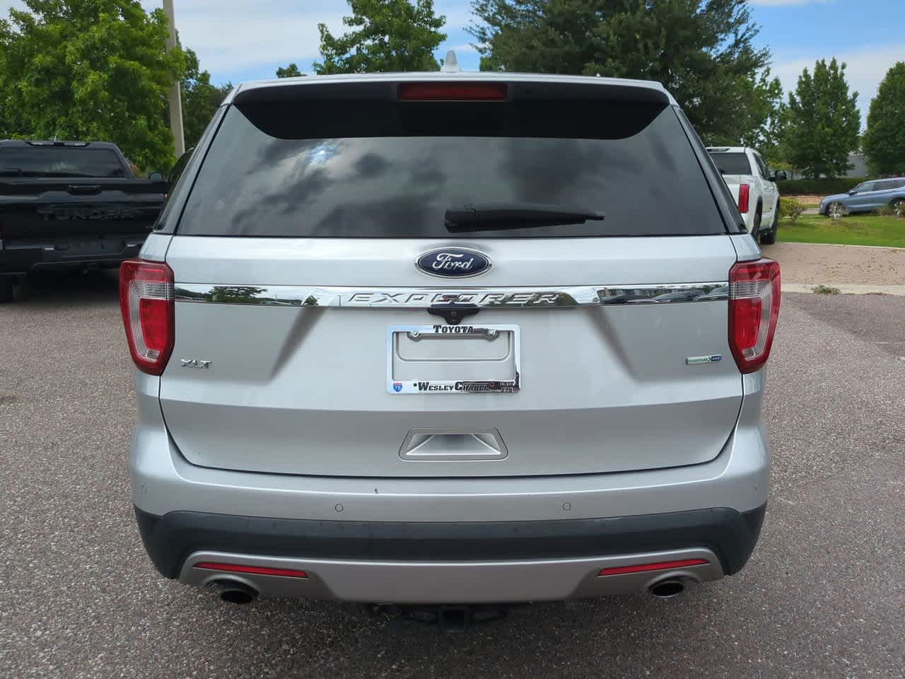 Thumbnail: 2016 Ford Explorer - 5