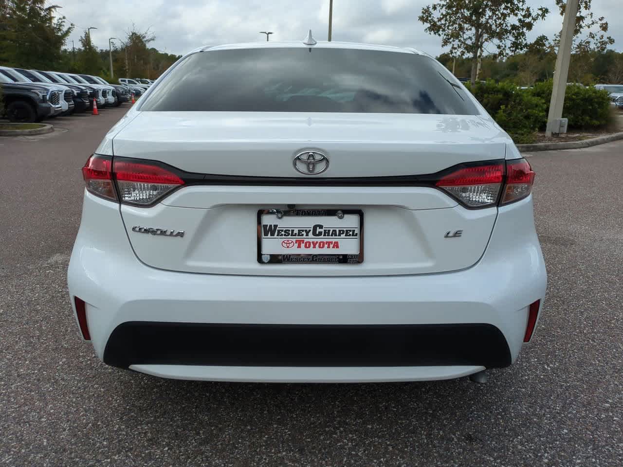 Thumbnail: 2022 Toyota Corolla - 5