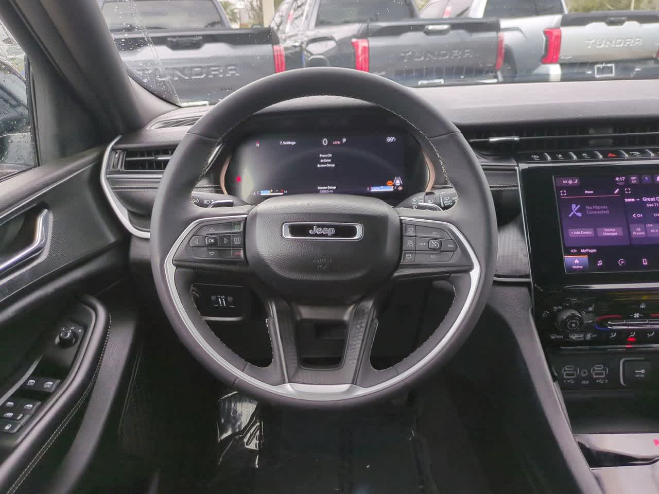 Thumbnail: 2025 Jeep Grand Cherokee - 15