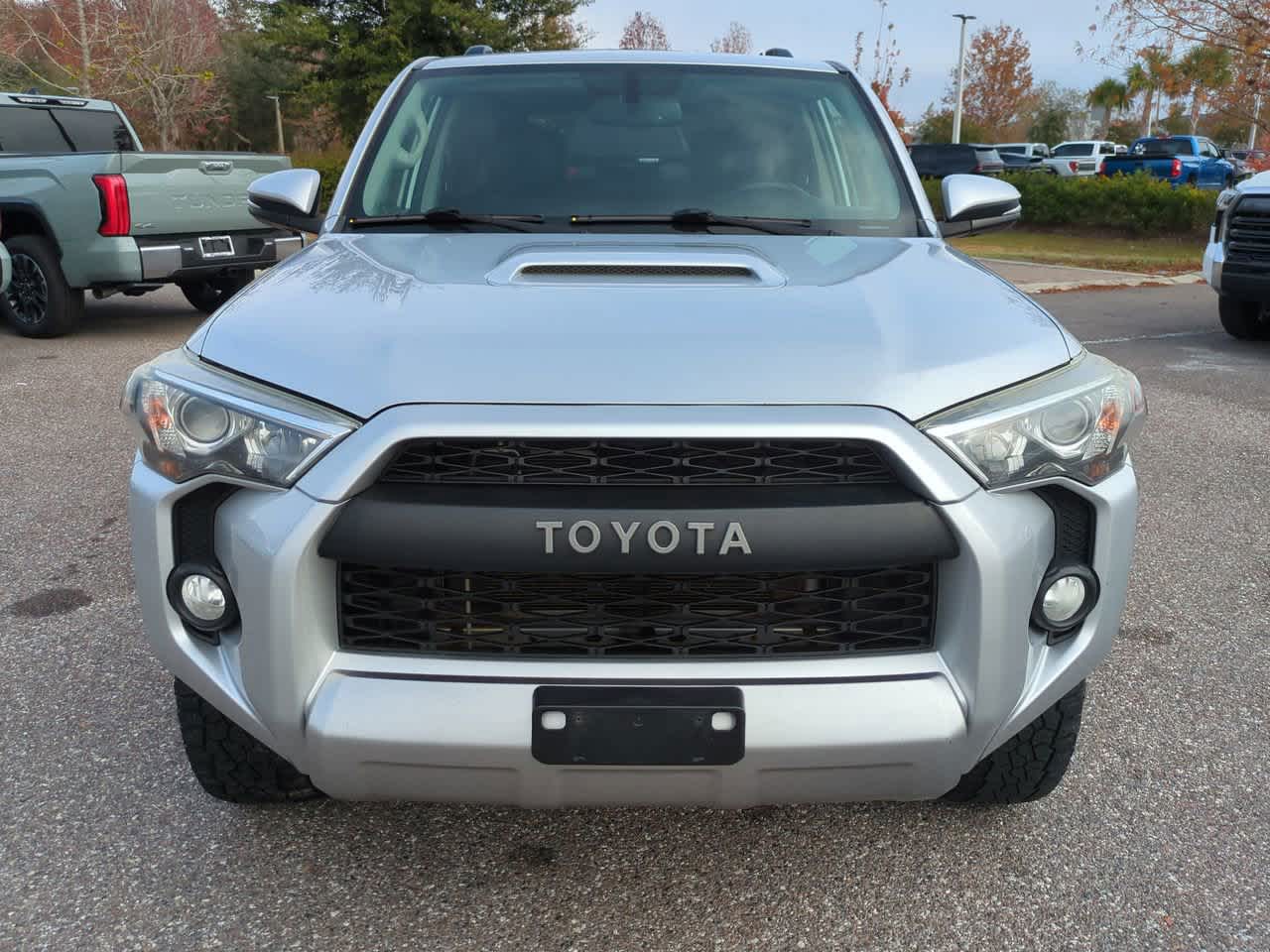 Thumbnail: 2014 Toyota 4Runner - 9