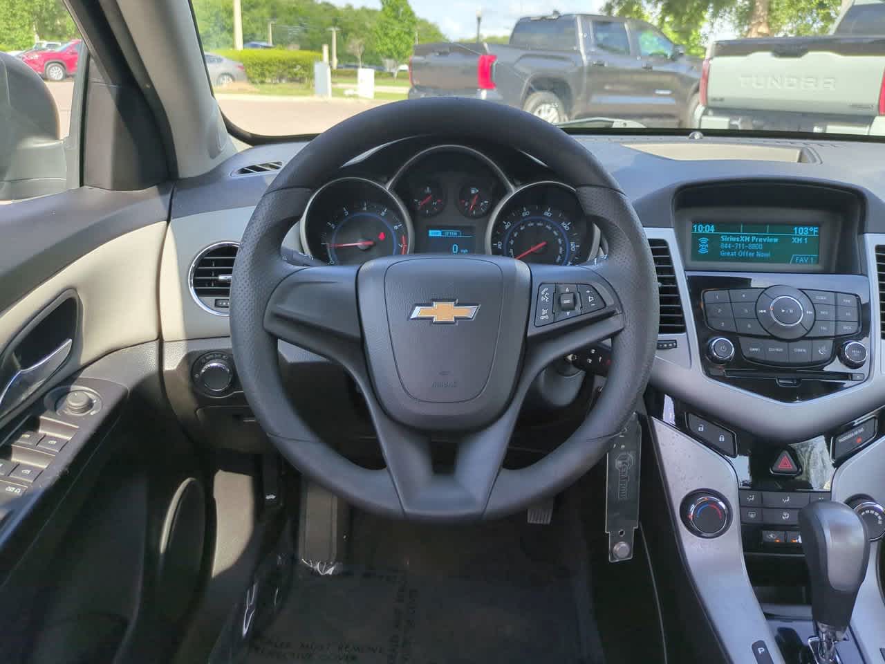 Thumbnail: 2014 Chevrolet Cruze - 15