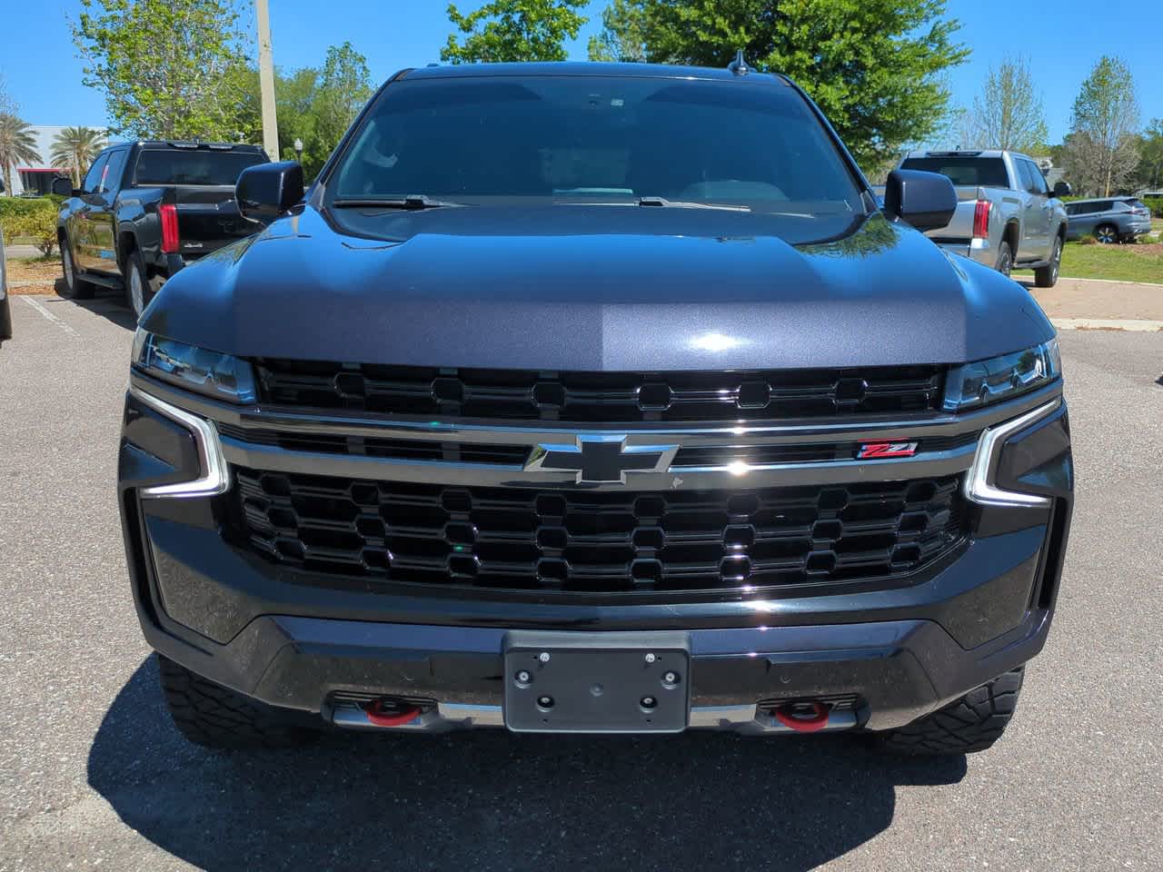 Thumbnail: 2022 Chevrolet Tahoe - 9