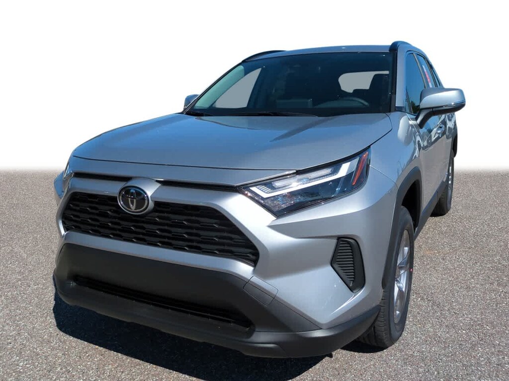 New 2025 Toyota RAV4 Hybrid XLE SUV