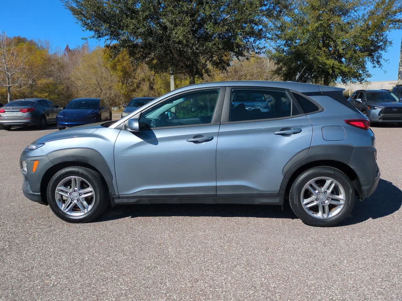 Thumbnail: 2021 Hyundai Kona - 3