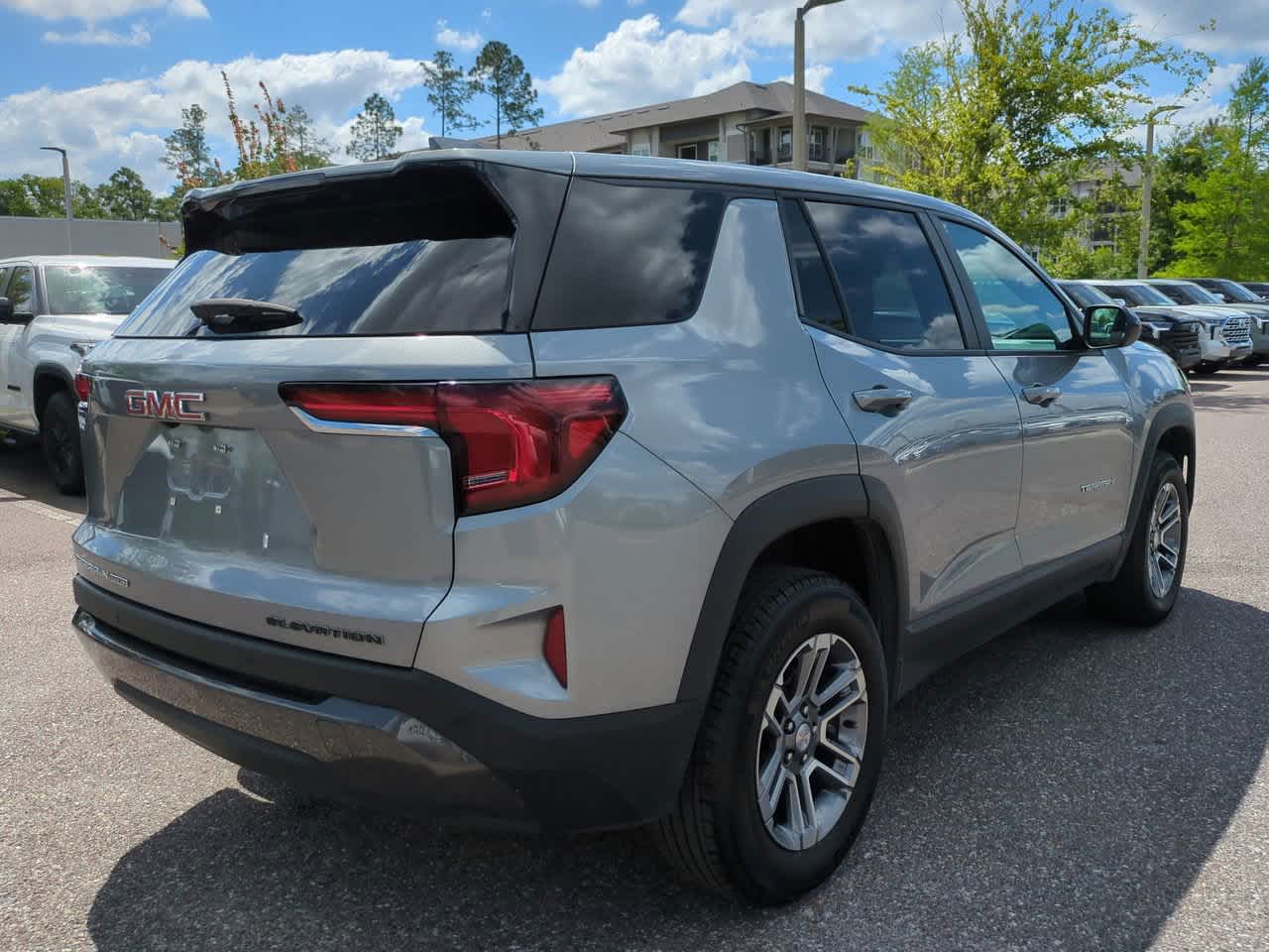 Thumbnail: 2025 GMC Terrain - 6