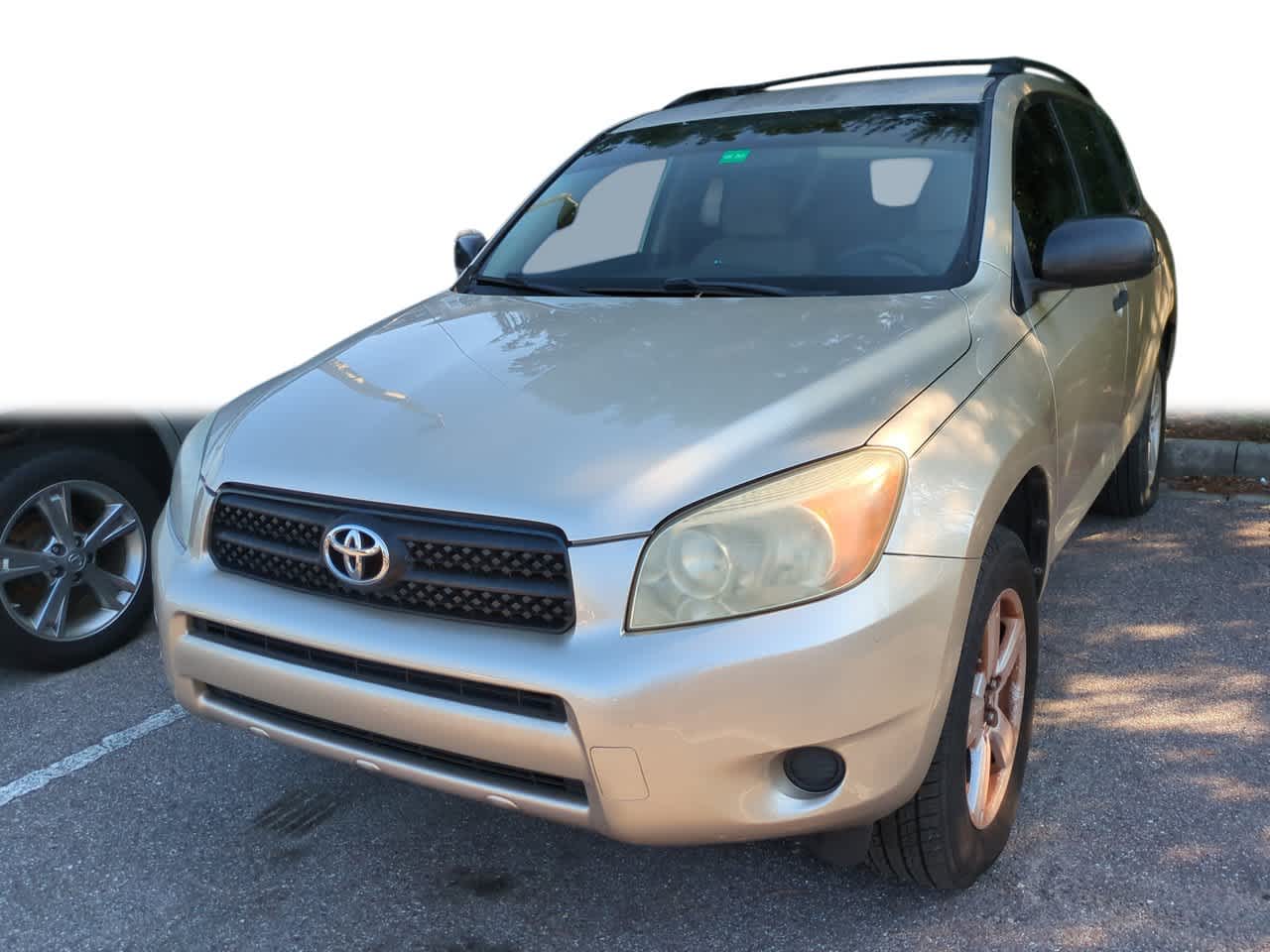 2007 Toyota RAV4 Base -
                  Wesley Chapel, FL