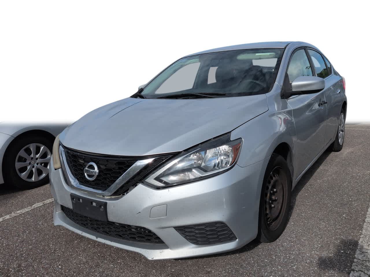 2017 Nissan Sentra SV -
                  Wesley Chapel, FL