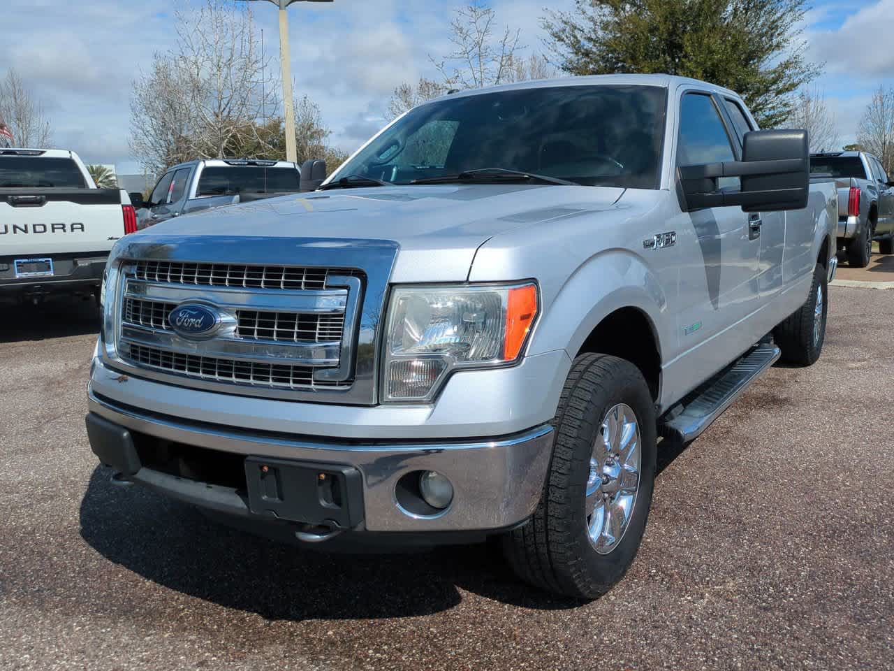 Thumbnail: 2013 Ford F-150 - 2