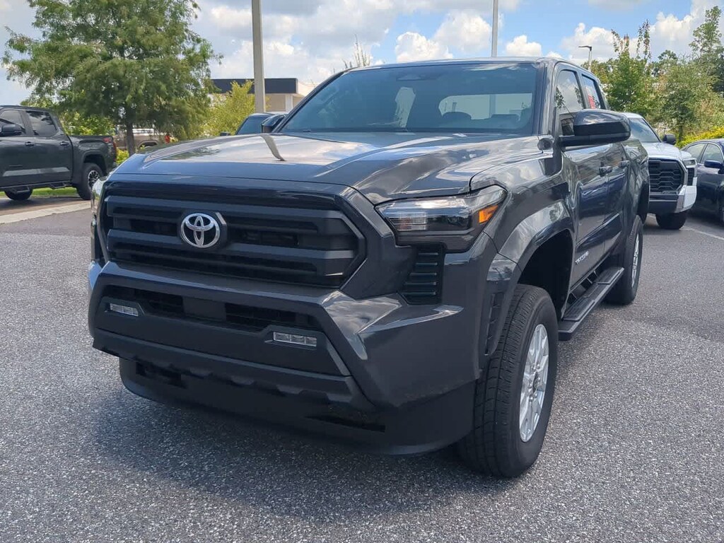 New 2025 Toyota Tacoma SR5 Truck Double Cab