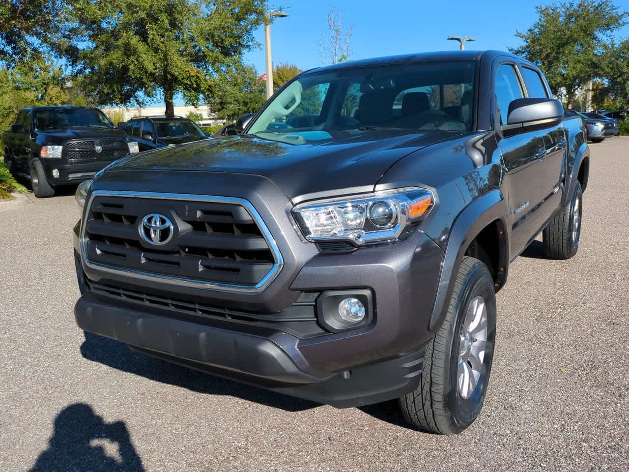 Thumbnail: 2017 Toyota Tacoma - 2