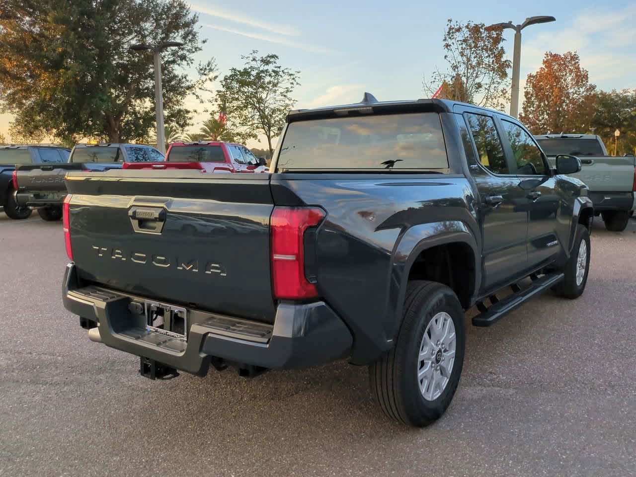 Thumbnail: 2025 Toyota Tacoma - 6