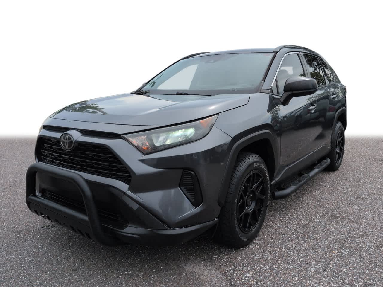 Thumbnail: 2019 Toyota RAV4 - 1