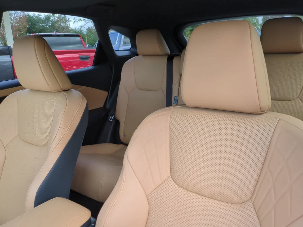 Thumbnail: 2025 Lexus RX - 8