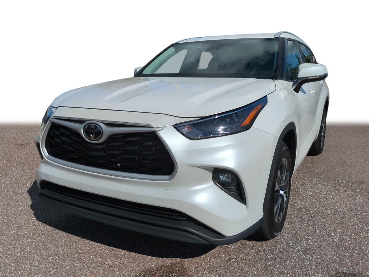 Thumbnail: 2024 Toyota Highlander - 1