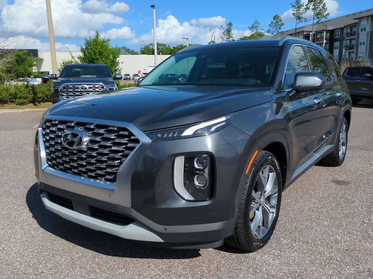 2020 Hyundai Palisade SEL -
                  Wesley Chapel, FL
