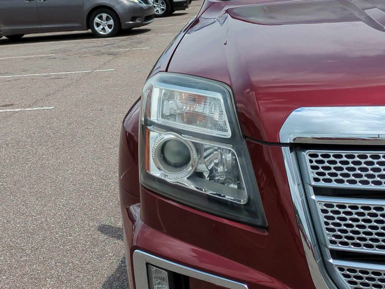Thumbnail: 2016 GMC Terrain - 10