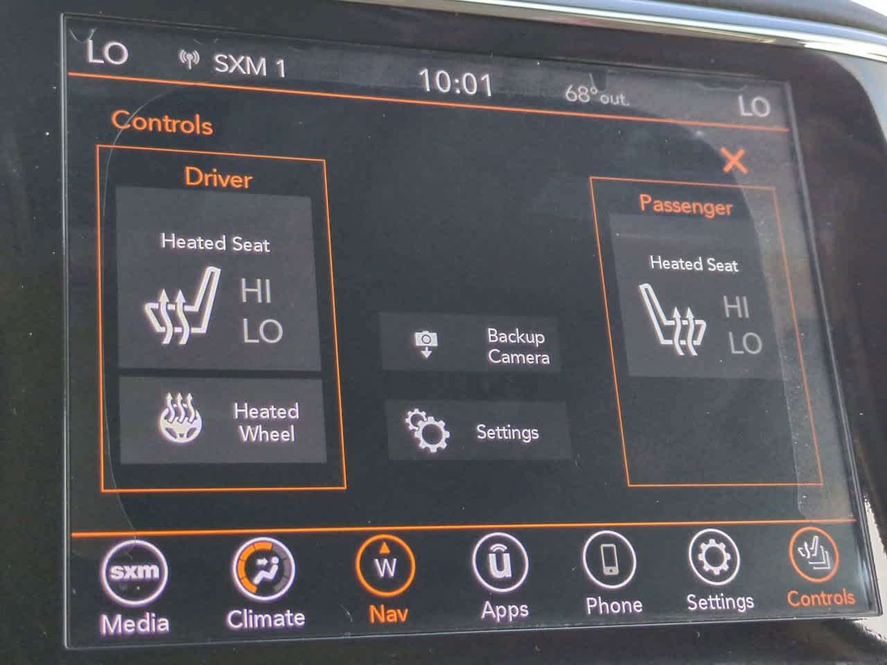 Thumbnail: 2022 Jeep Grand Cherokee - 23