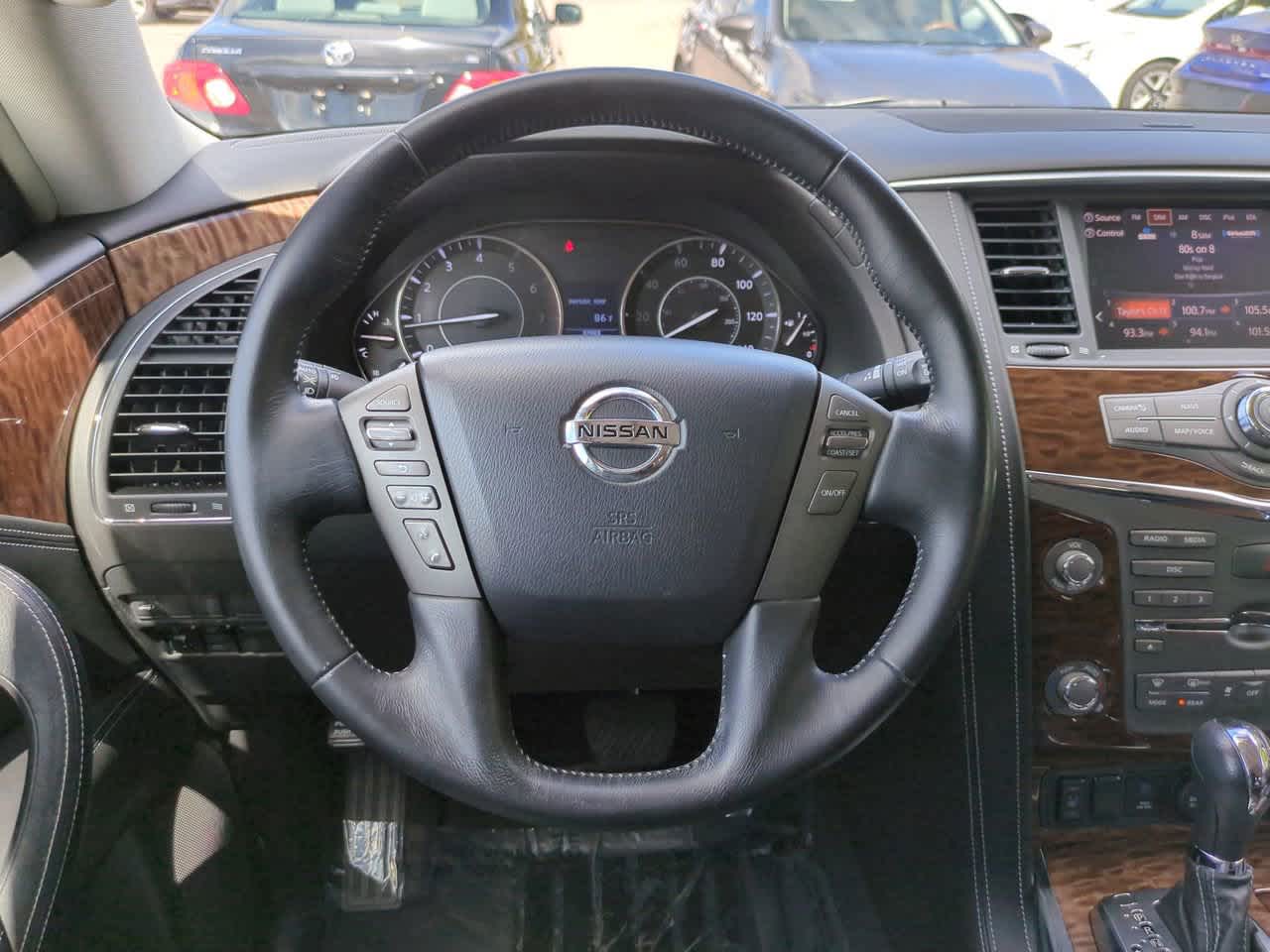 Thumbnail: 2018 Nissan Armada - 15