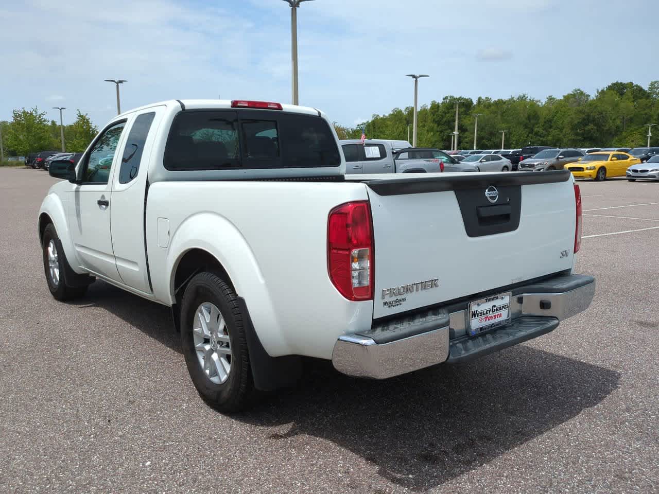 Thumbnail: 2017 Nissan Frontier - 4