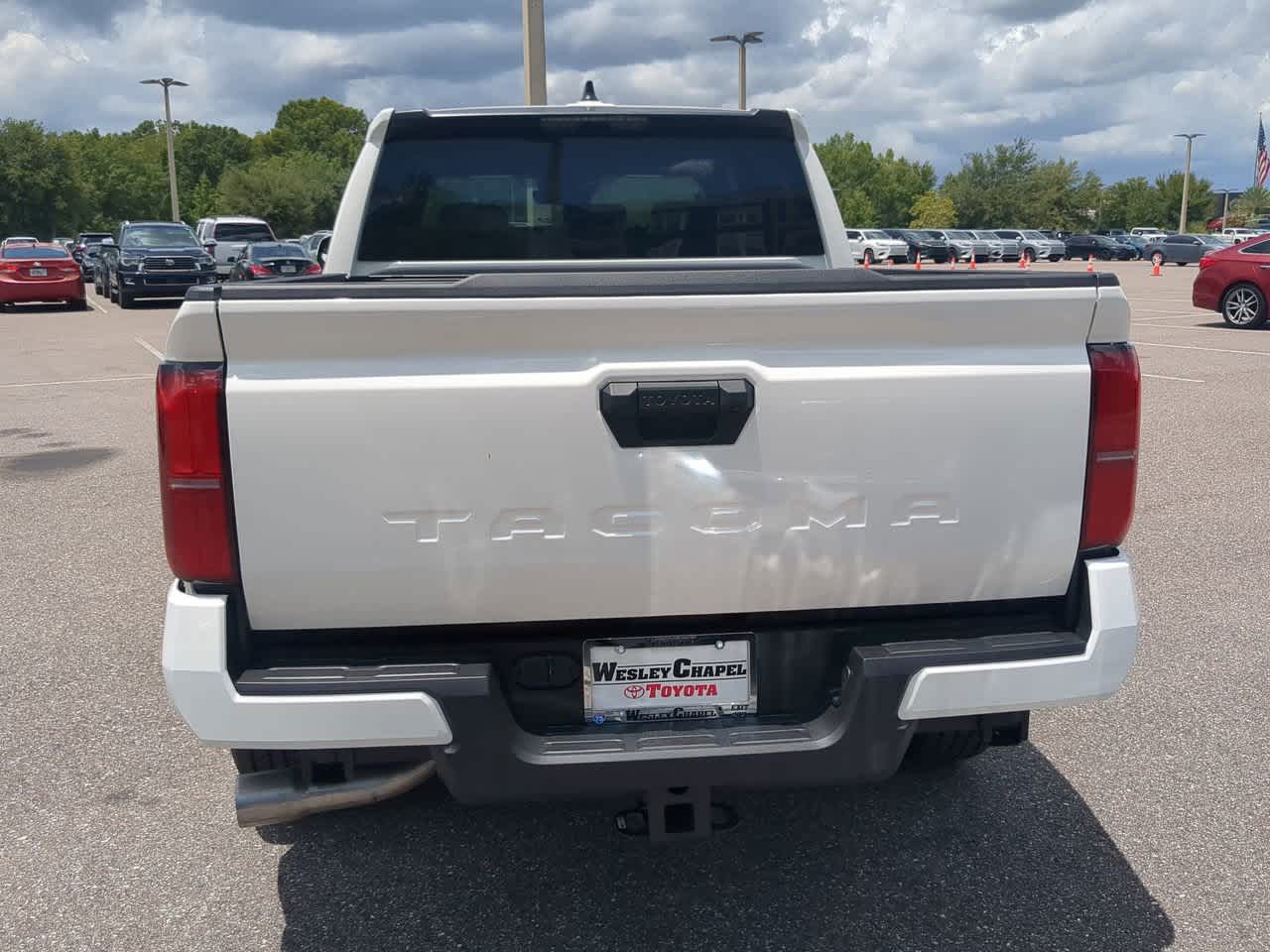 Thumbnail: 2025 Toyota Tacoma - 5