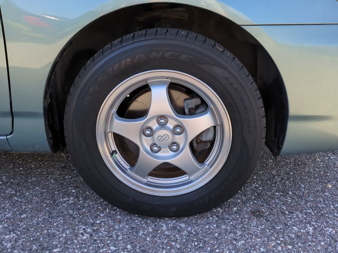 Thumbnail: 2005 Toyota Corolla - 11