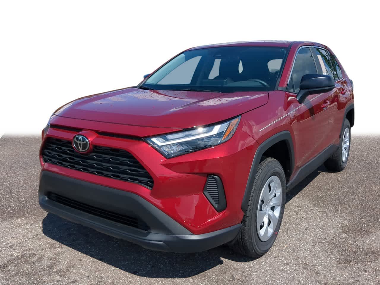 Thumbnail: 2025 Toyota RAV4 - 1