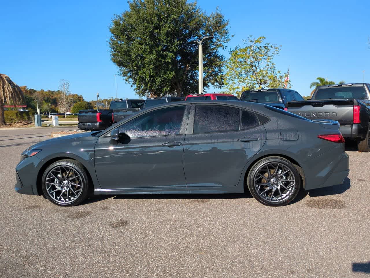 Thumbnail: 2025 Toyota Camry - 3