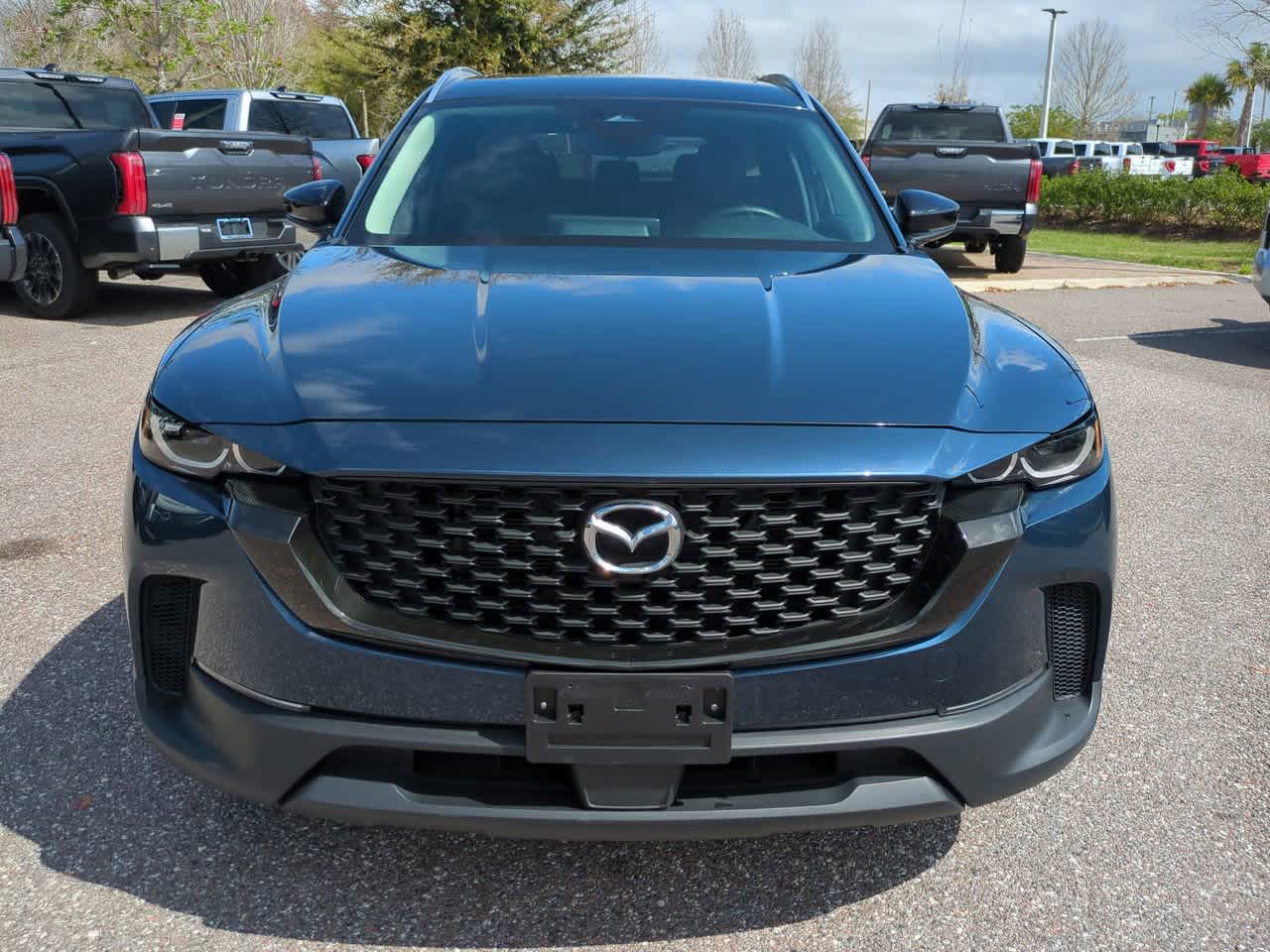 Thumbnail: 2025 Mazda CX-50 - 9