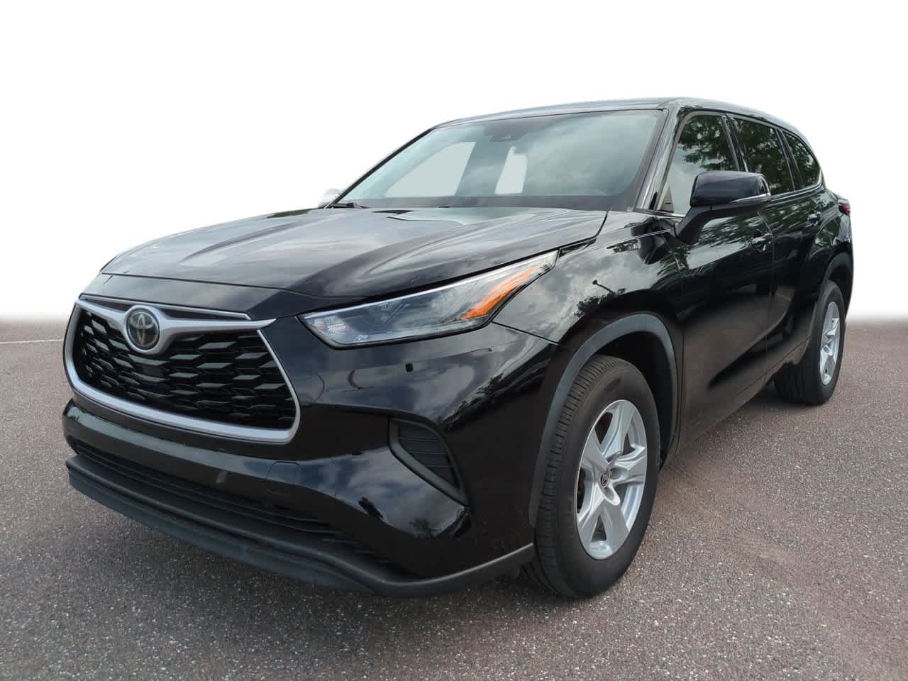 Thumbnail: 2021 Toyota Highlander - 1