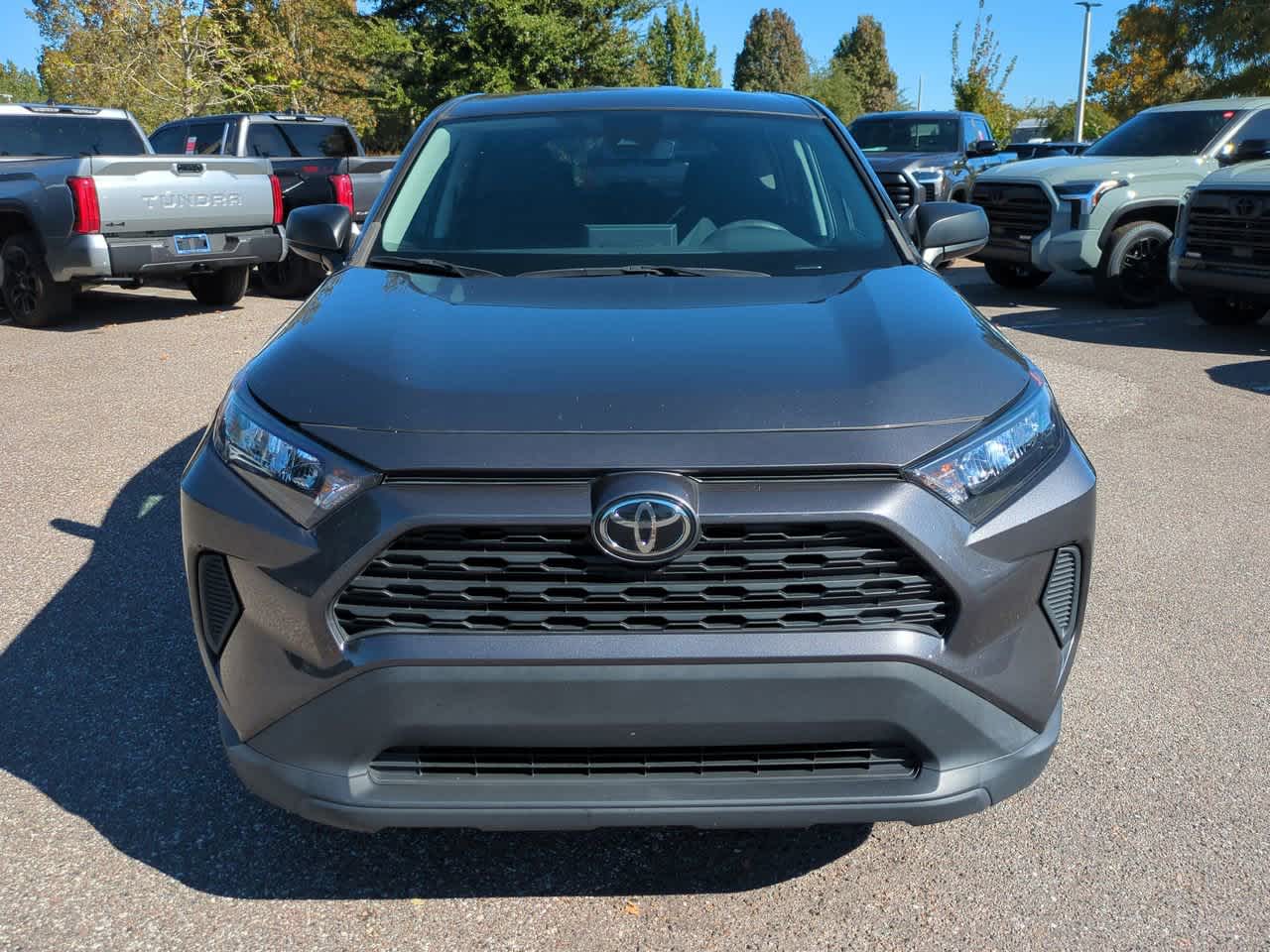 Thumbnail: 2022 Toyota RAV4 - 9