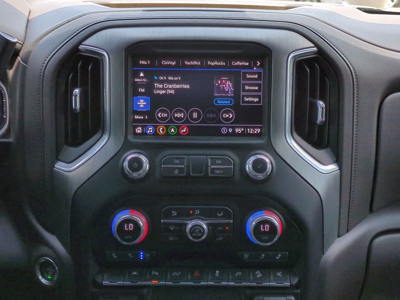 2021 GMC Sierra 1500 Denali 17