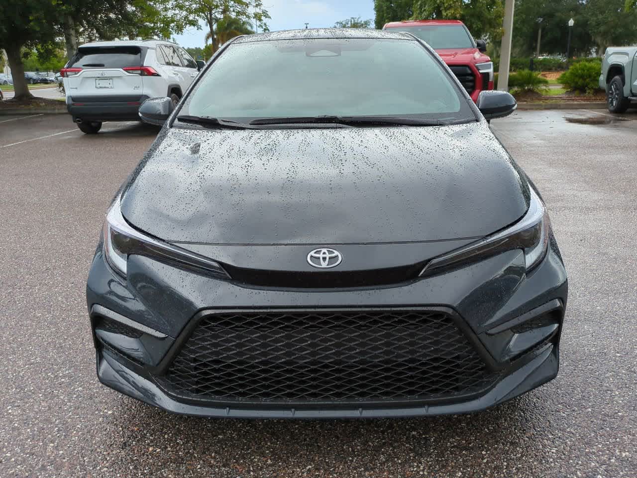 Thumbnail: 2025 Toyota Corolla - 9