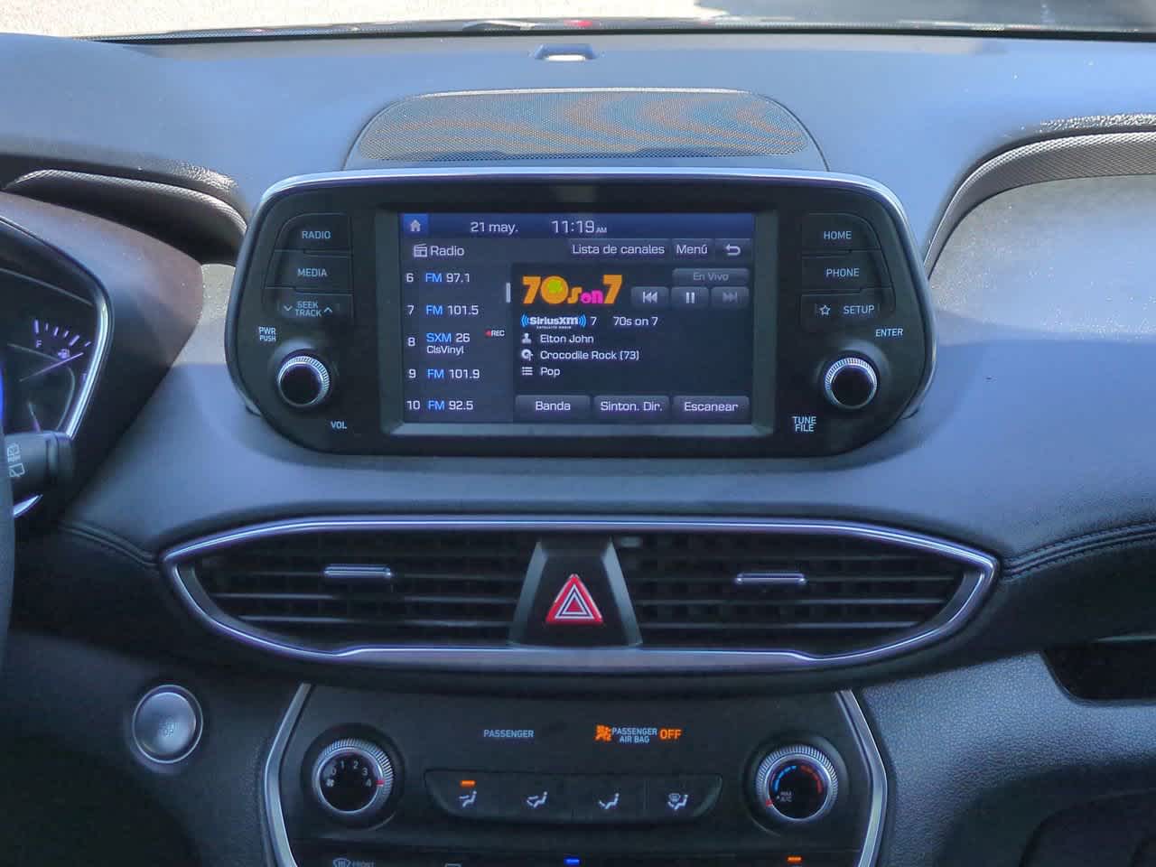 Thumbnail: 2019 Hyundai Santa Fe - 17