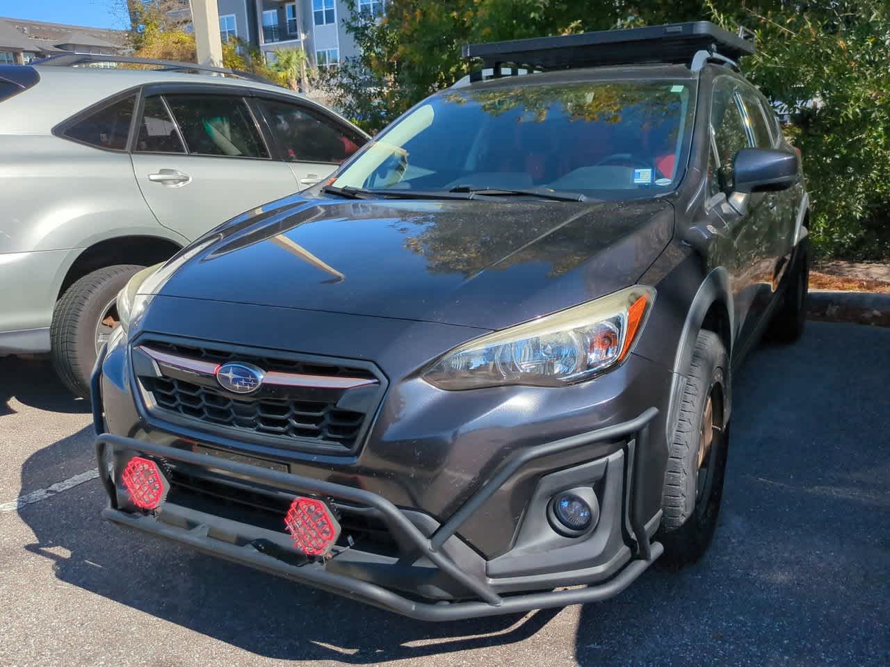 Thumbnail: 2018 Subaru Crosstrek - 2