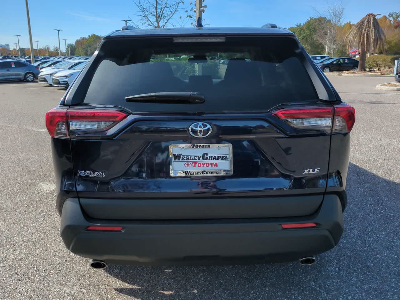 Thumbnail: 2025 Toyota RAV4 - 5