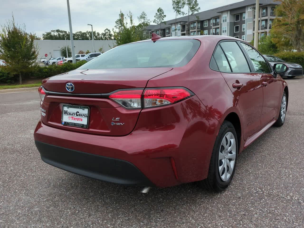 Thumbnail: 2025 Toyota Corolla - 6