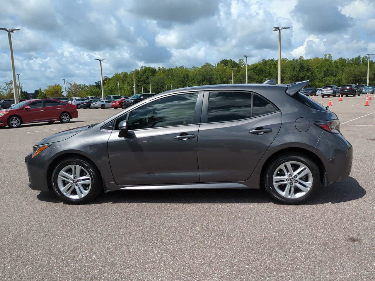 Thumbnail: 2021 Toyota Corolla - 3