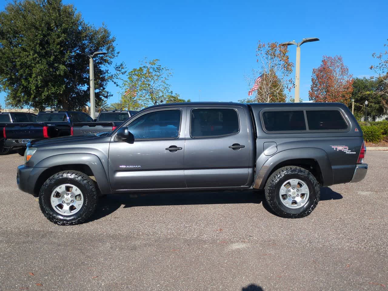 Thumbnail: 2010 Toyota Tacoma - 3