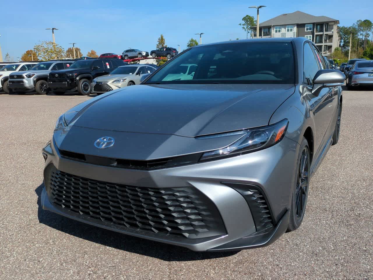 Thumbnail: 2026 Toyota Camry - 2