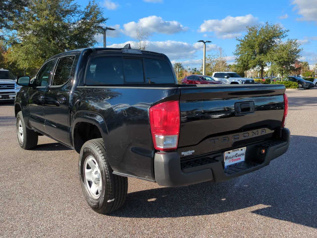 Thumbnail: 2020 Toyota Tacoma - 4