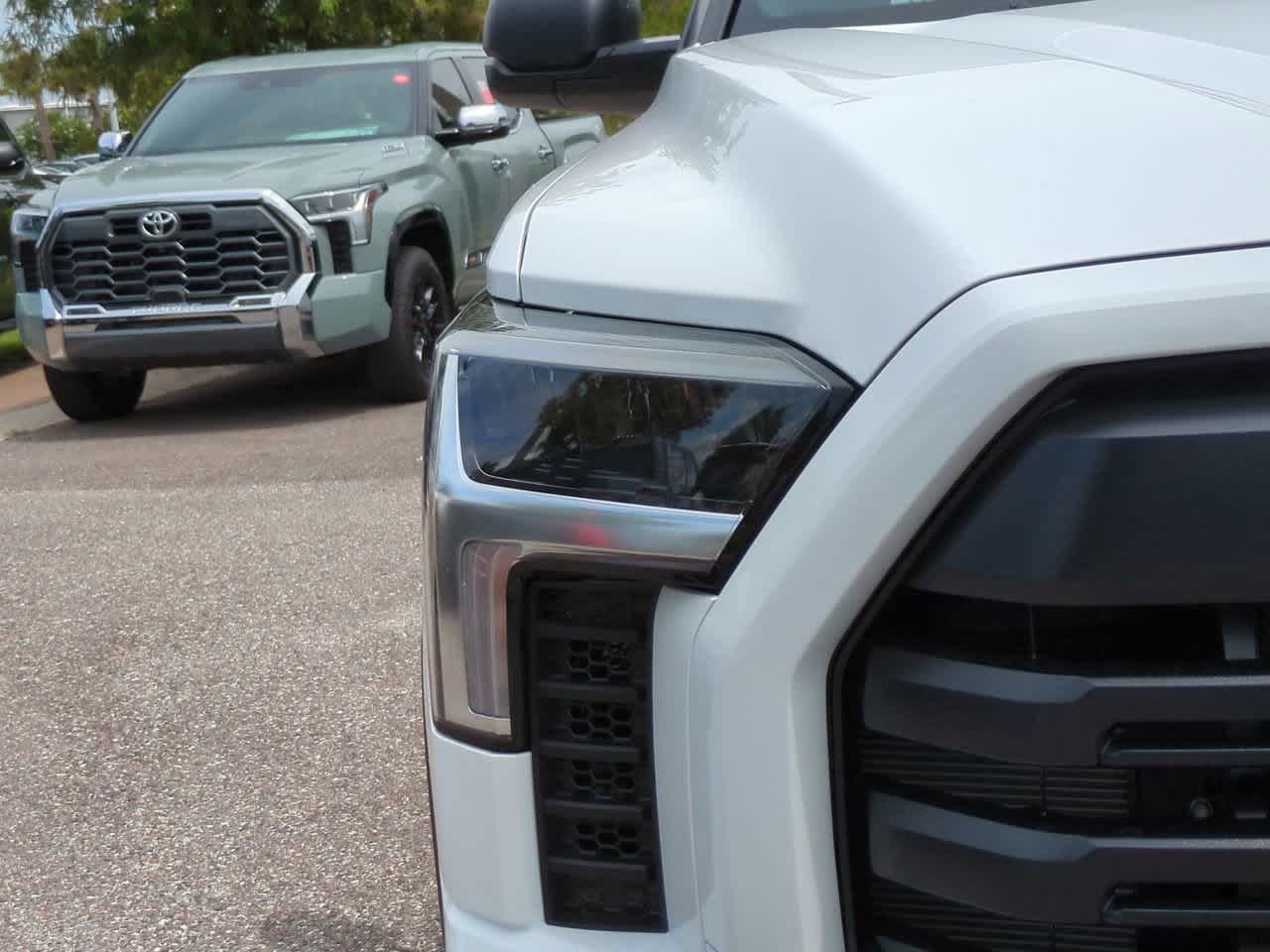 Thumbnail: 2026 Toyota Tundra - 10